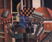 Fernard Leger Nature Morte oil